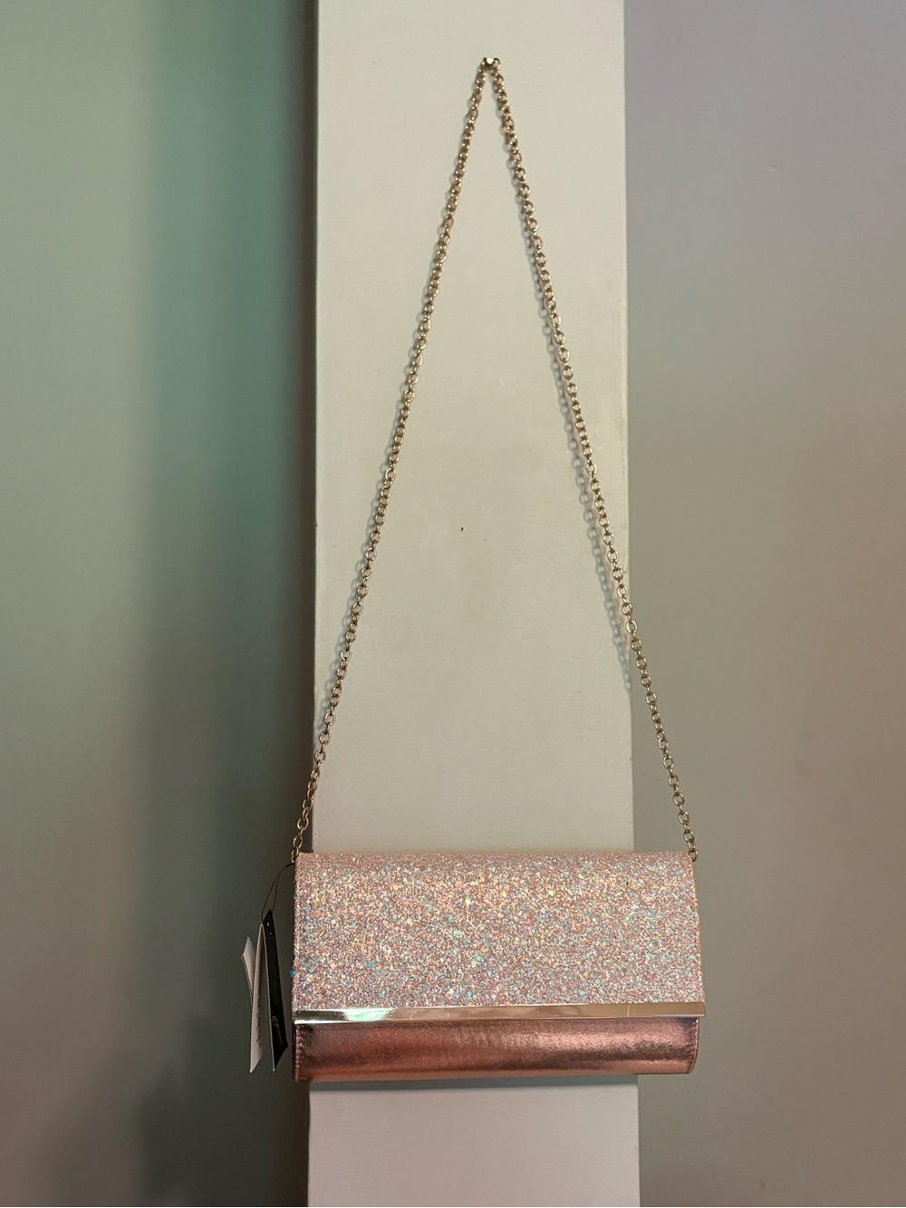 NWT Sasha shoulder purse 🪩